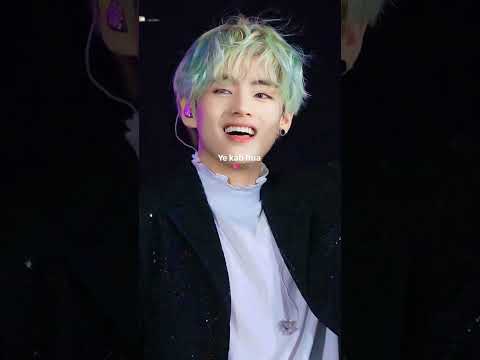 #vbtskimtaehyung #btsmember #btsmember #kimtaehyungandyeontan #kimtaehyung #bts_official_bighit 💜😍😍