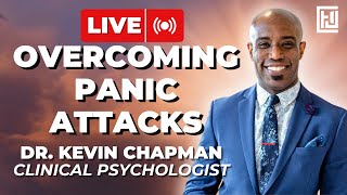 Season 2 - Episode 19 | Overcoming Panic Attacks | The Sound Mind Show