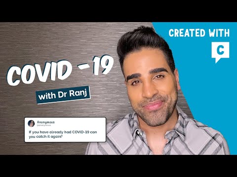 Q&A with Dr Ranj | COVID-19 | Childline