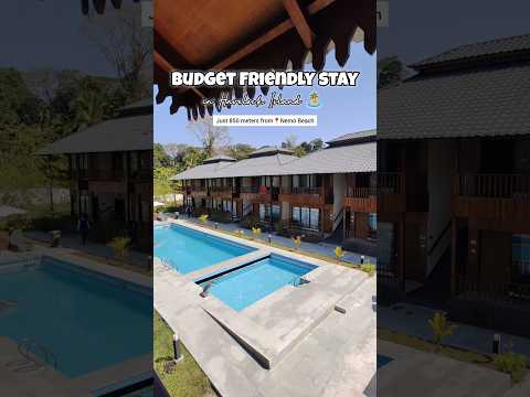 Budget Friendly Resort in Havelock Island | Andaman and Nicobar Islands #hopandtaste #andaman