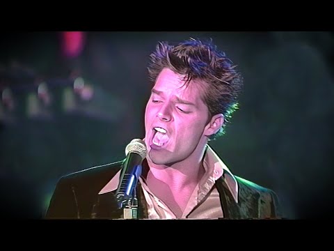 RICKY MARTIN | Bombón De Azúcar (Premios Eres 1997 HD)