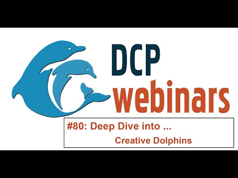 DCP Deep Dive: Creative Dolphins – Killer Whales vs Dolphins