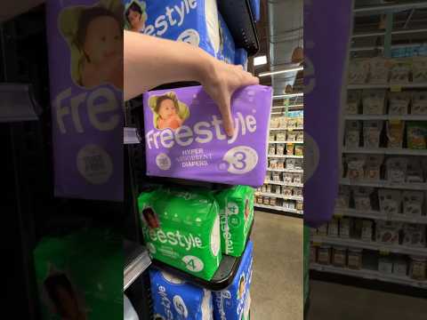 has anyone tried freestyle diapers before?!