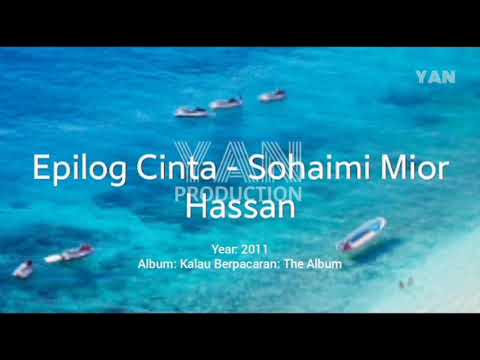 Sohaimi Mior Hassan - Epilog Cinta (Audio)