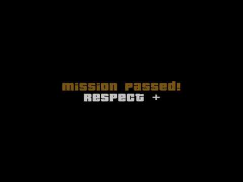 GTA San Andreas - Mission passed sound