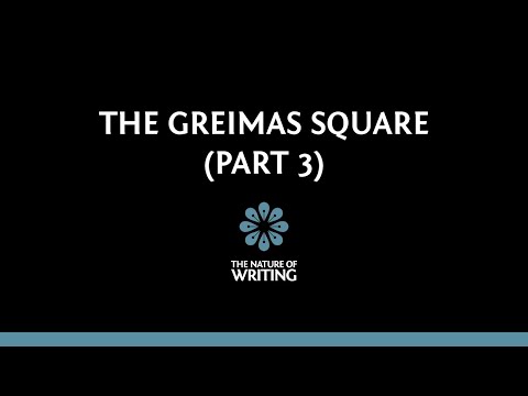 Greimas Square | Part 3 | Complicating the Square