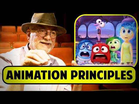 12 Principles Of Animation (According To Disney) - Craig Caton-Largent