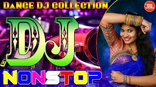 Collection of Hindi Dance Songs 💕 Old Hindi DJ Remix 2022 💕 All Time Hits DJ Remix Song