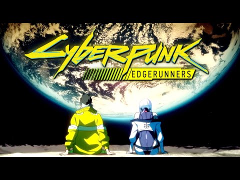 Cyberpunk Edgerunners Dares to Dream