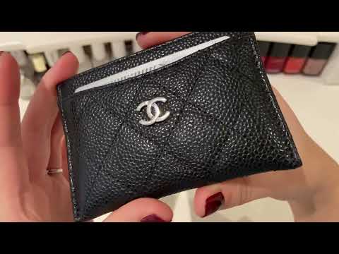 Chanel Classic Cardholder | Wear & Tear, is it worth it?