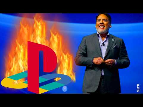 Has PlayStation Reached Its Limit? Exec Drops the Truth...