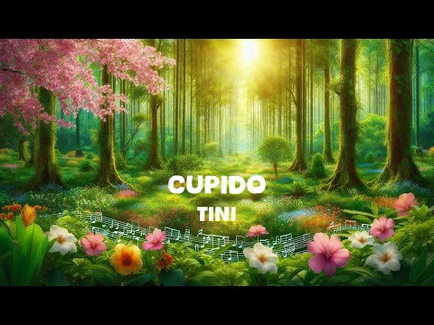 TINI - Cupido (Lyrics)