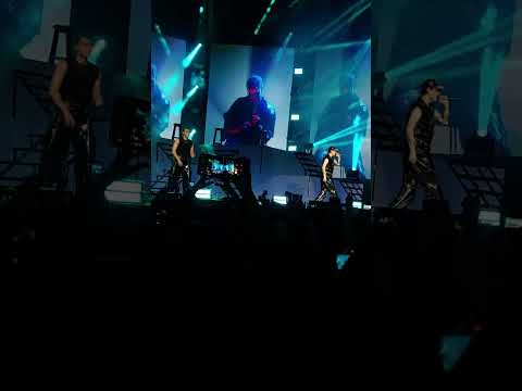 Tan Enamorados - CNCO | 7/7/23, Movistar Arena, Buenos Aires, Argentina.