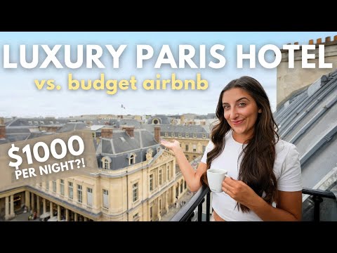 FREE Stay at the Hotel De Louvre! | Travel Hacking In Paris