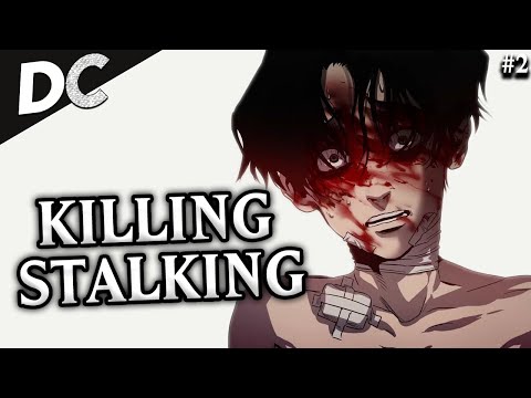 "Killing Stalking" only gets WORSE #2 | DISTURBING COMICS