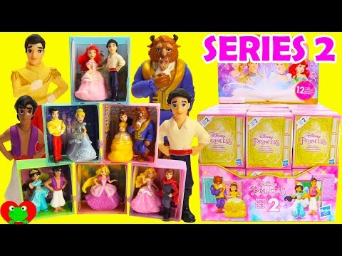 Genie Collects Princess Royal Stories Series 2 Princesses and Their Princes