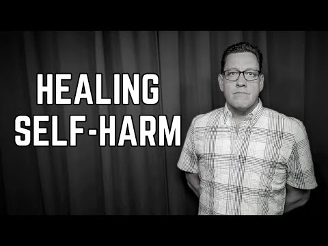 Healing SELF-HARM