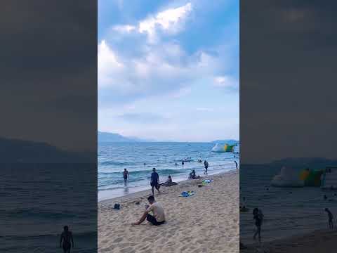 Life in Viet Nam - Nha Trang city #travel