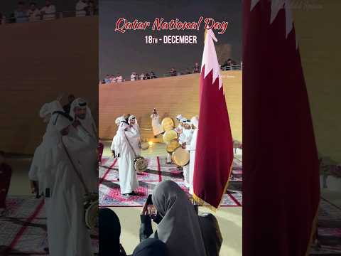 #qatarnationalday2023 #nationalday #sworddance #traditionaldance #ardha #folkdance #dohaexpo2023