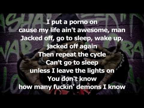 Hopsin - I Need Help (lyrics)