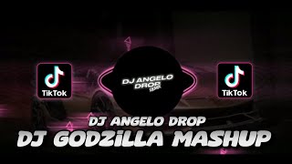 DJ Godzilla X Melvine Kimpo Kimpo Mashup Slowed Bass (DJ Depthrow X DJ Angelo Drop Remix)