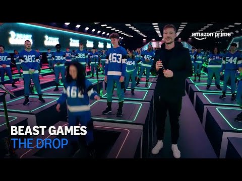 Beast Games | The Drop | Amazon Prime