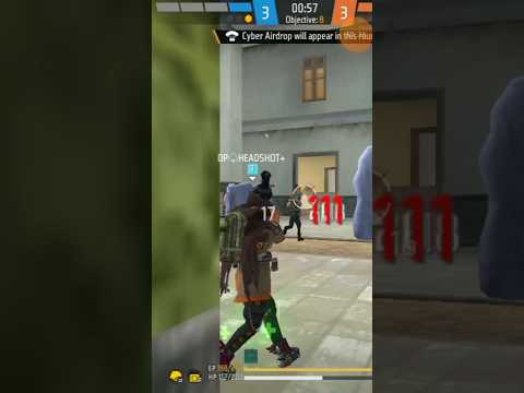 #trending #freefire #freefire1vs1customtipsandtricks