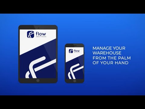 Flow WMS by Magaya | NEW Mobile Warehouse Management Software for Android and iOS