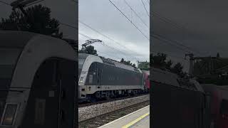 Welt Rekord Taurus in Meidling 🥰#short #youtubeshorts #eisenbahnfotografie #shortvideo #shors