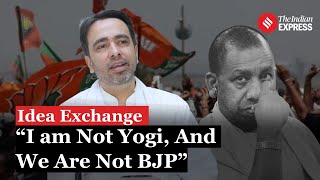 Idea Exchange: Jayant Chaudhary Calls Rahul Gandhi "Aggressive”; Discusses CM Yogi And More