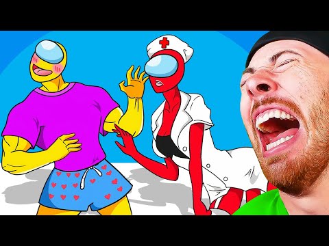 Ultimate Among Us Compilation! (Funny Animations)