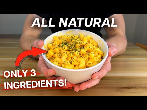 Simplest Healthy Mac N Cheese Recipe