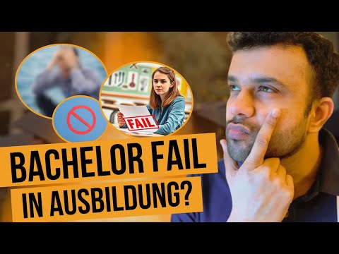 Kya Bachelor's Walon Ko Ausbildung Karni Chahiye?