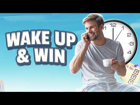 Wake Up and Win: Simple Morning Habits To Win your day