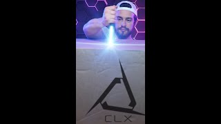 CLX Horus Unboxing Preview #shorts