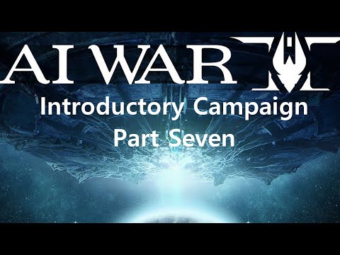 AI War 2 Introductory Campaign: Part Seven - Final Battle With Red Overlord