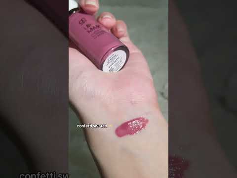 GRWM LIP MAXX #swatching  #lippies  #unboxingvideo