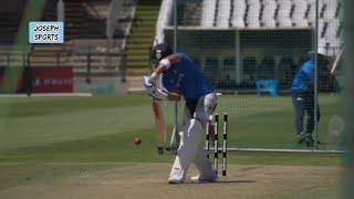 virat Kohli batting practice in south Africa. #2022 #indvssa #viratkohli