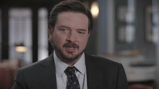 Detective Sergeant Henry Graff | Law & Order Toronto: Criminal Intent