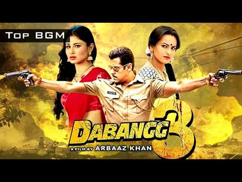 Dabangg 3 bgm | Dabangg 3 background music | Theme music