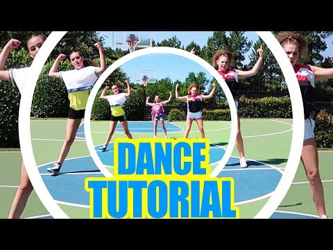 Haschak Sisters - Nah Nah Nah (Dance Tutorial)