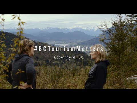 Abbotsford celebrates National Tourism Week | #BCTourismMatters