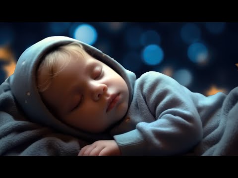 [Baby falls asleep quickly & stops crying] Baby sleep music box ♬♬ Baby sleep music/Sleep baby