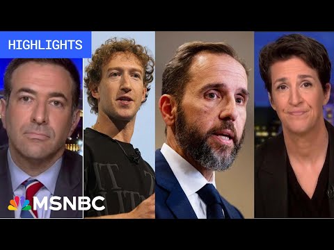 MSNBC Highlights — Jan. 13