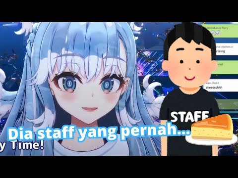 Jadi Siapa Sebenarnya Staff yang Dinyanyiin Sama HoloID? 🤔 | Kobo Kanaeru Hololive ID