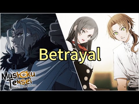 Why Nanahoshi Betrayed Orsted For Rudeus | Mushoku Tensei