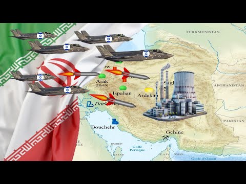 Will Israel Attack Iran's Nuclear Facility?