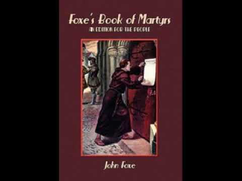 Foxe's Book of Martyrs (Volume II) - John Foxe