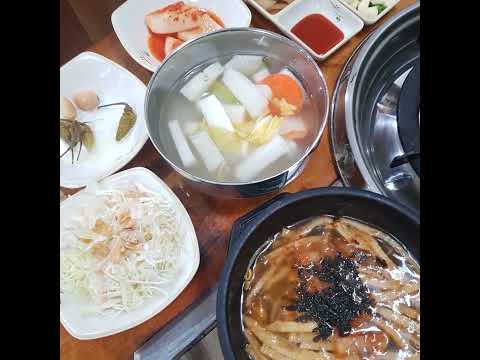 군산에서 잘나가는 곱창구이와 닭발 맛집은 요기