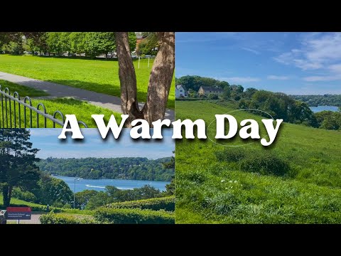 A Warm Day (Vlog 12)